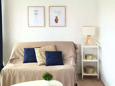 Appartement, 22,33 m²