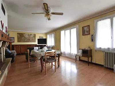 Maison, 140 m²