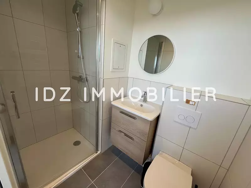 Appartement, 16 m²