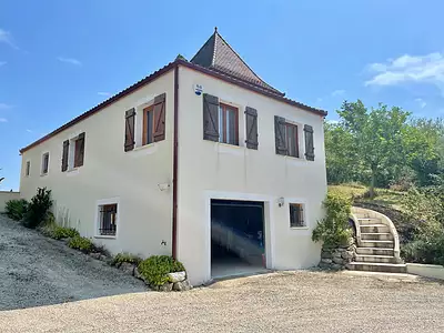 Maison, 202 m²