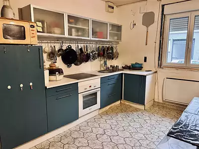 Immeuble, 104 m²