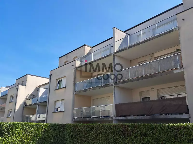 Appartement, 67,72 m²