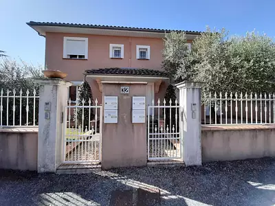 Appartement, 44 m²
