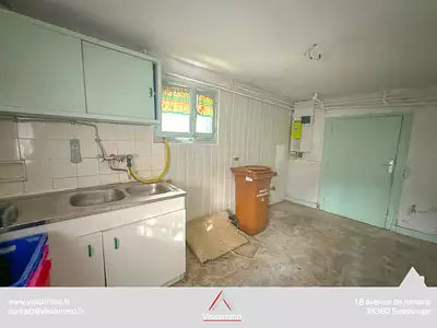 Maison, 125 m²