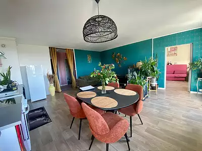 Appartement, 78 m²