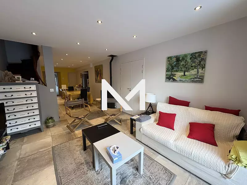 Maison, 107 m²