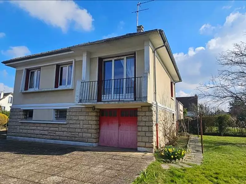 Maison, 67 m²