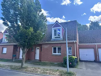 Maison, 95 m²