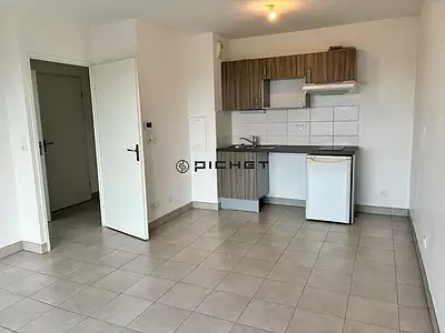 Appartement, 40 m²