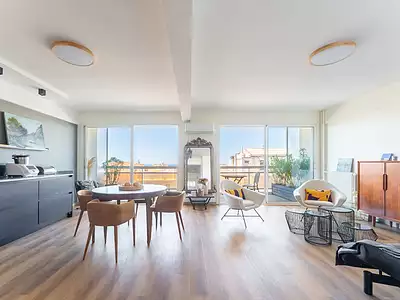 Appartement, 80 m²