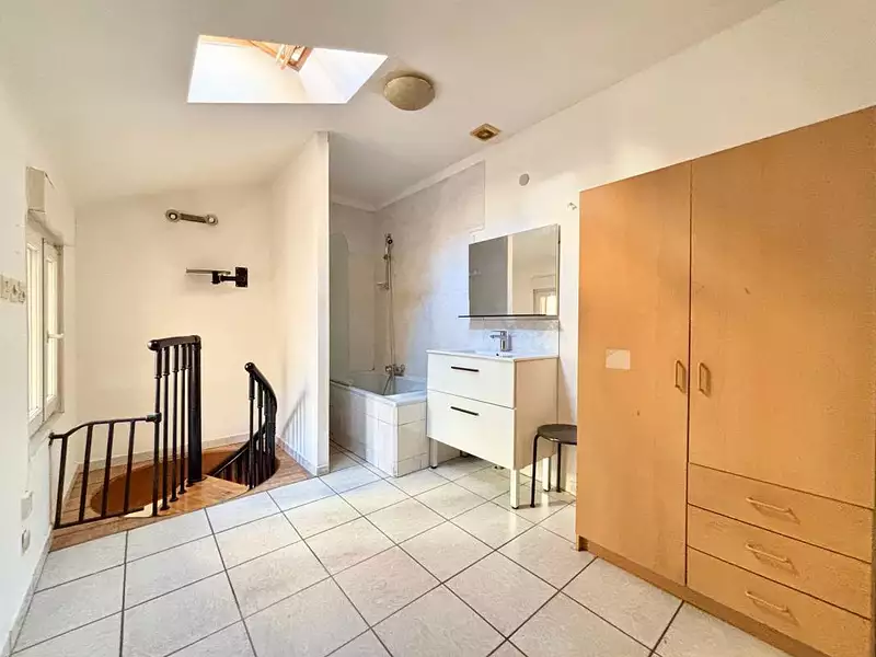 Appartement, 16 m²