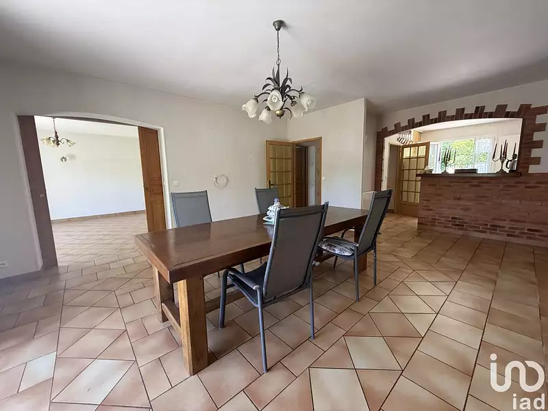 Maison, 136 m²