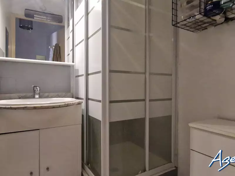 Appartement, 20,55 m²