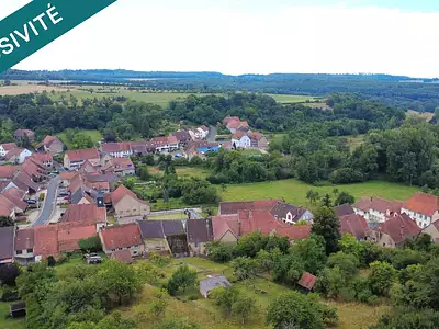 Terrain, 2 061 m²