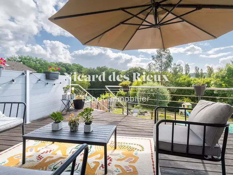 Maison, 117 m²