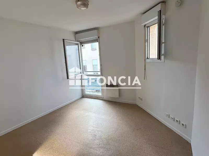 Appartement, 19 m²