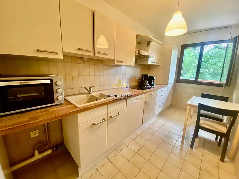 Appartement, 60,51 m²