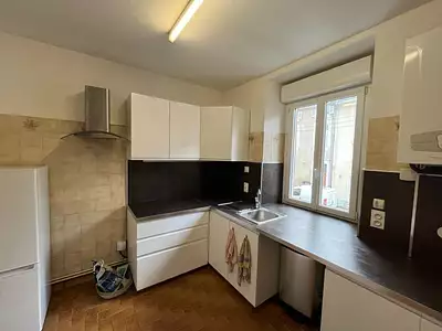 Maison, 62 m²