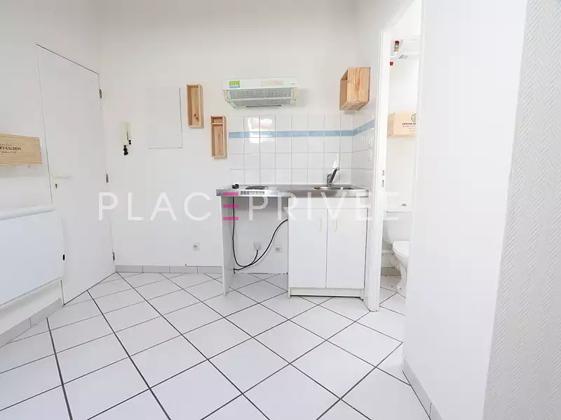 Appartement, 20 m²