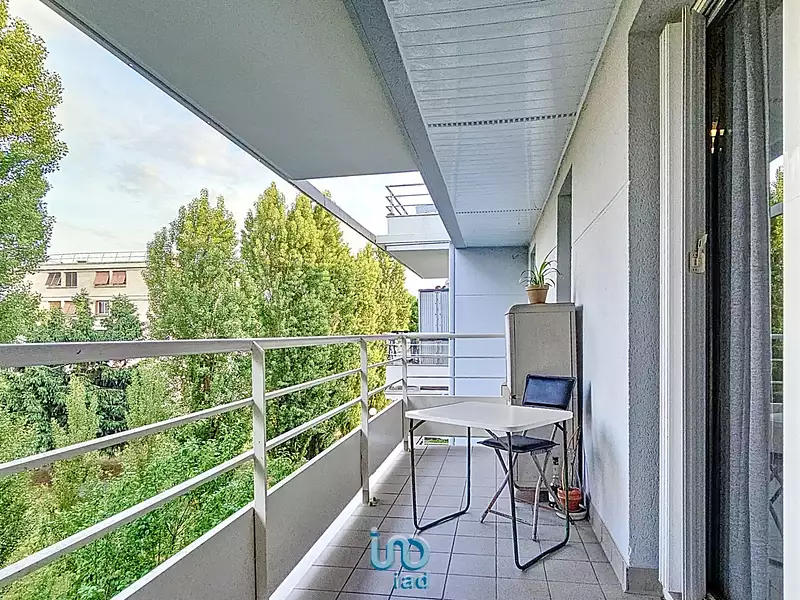 Appartement, 42 m²