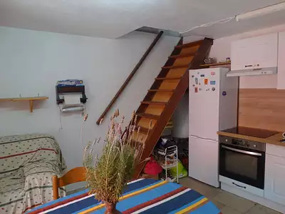 Maison, 38 m²