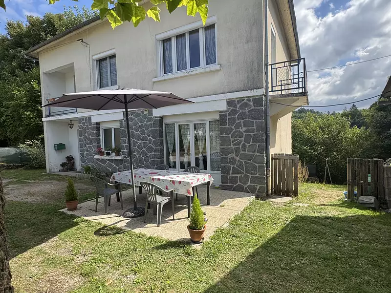 Maison, 134,82 m²