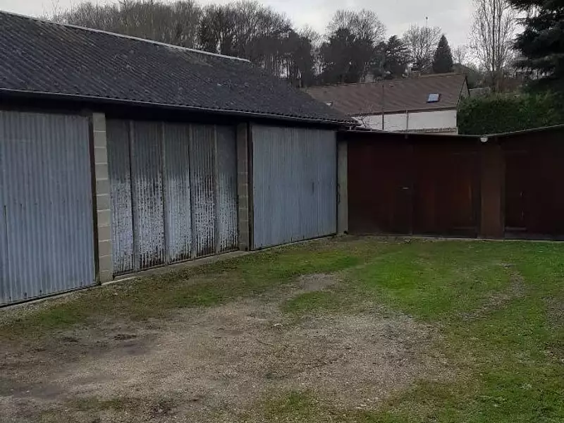 Parking, 12 m²
