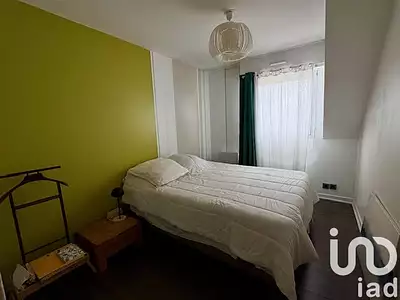 Appartement, 62 m²