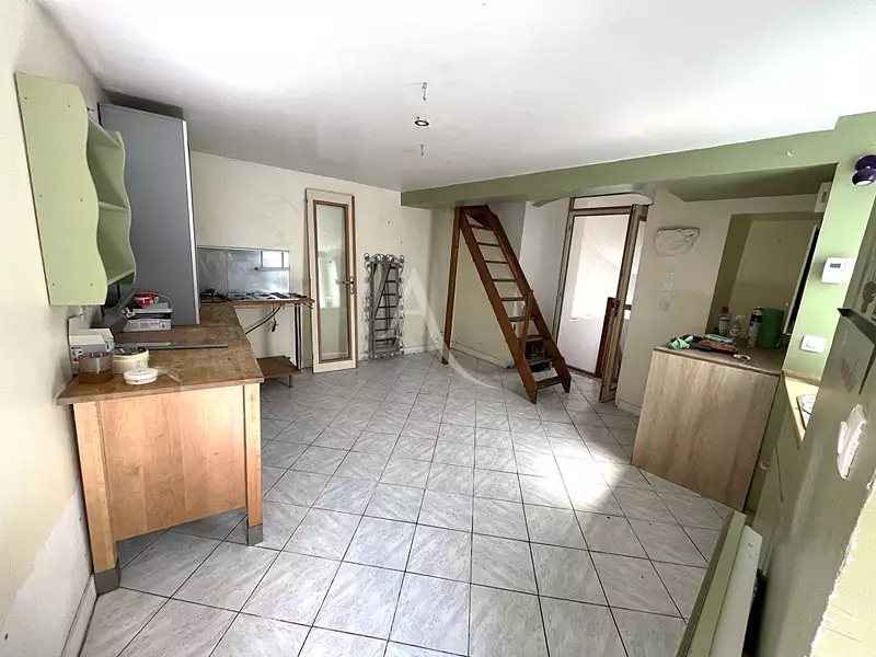Maison, 40 m²