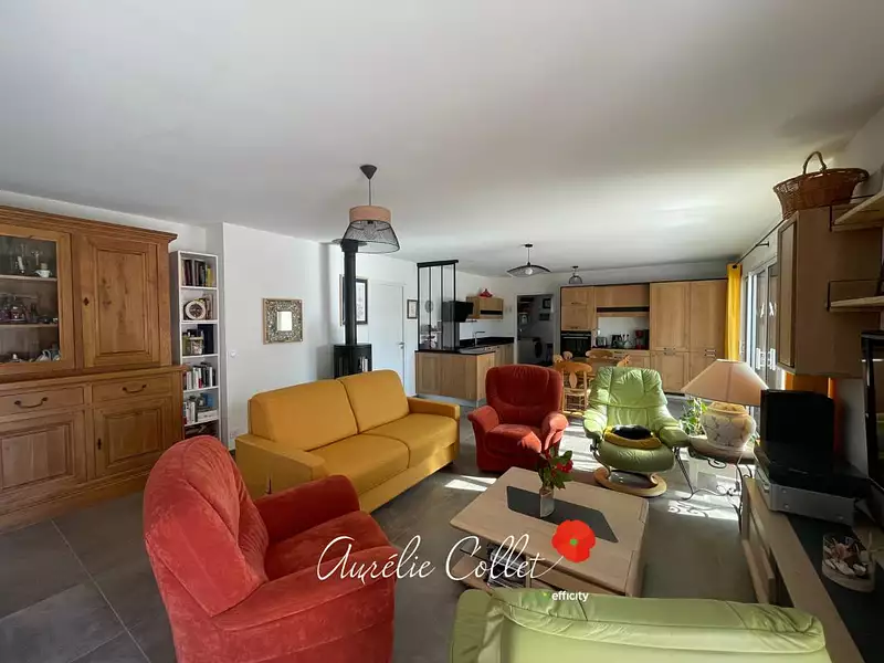 Maison, 126 m²