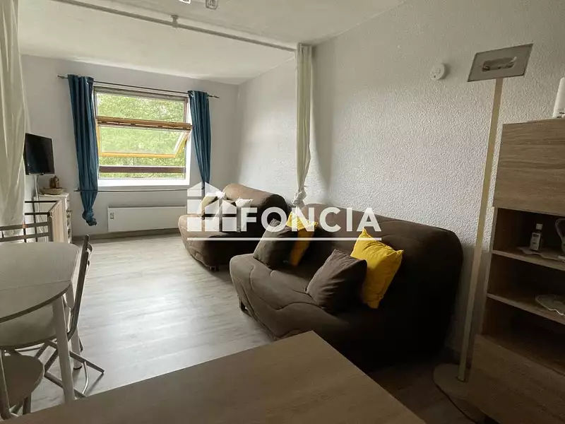 Appartement, 24 m²