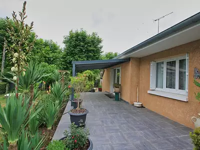 Maison, 93 m²