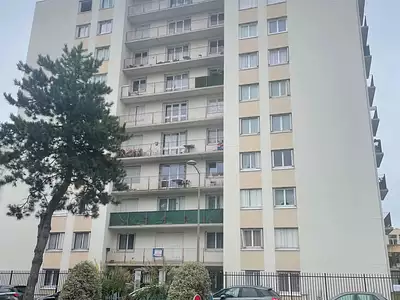 Appartement, 81,42 m²