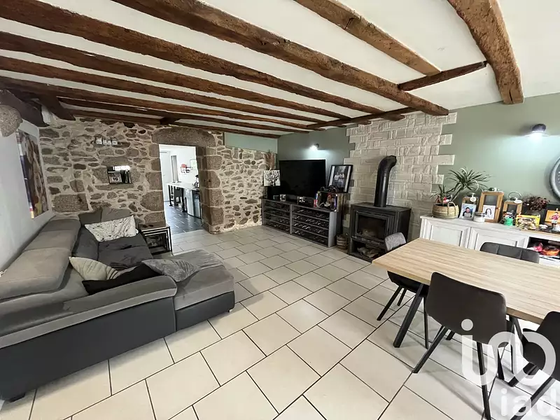 Maison, 109 m²