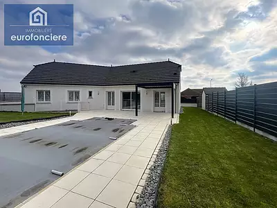 Maison, 137 m²