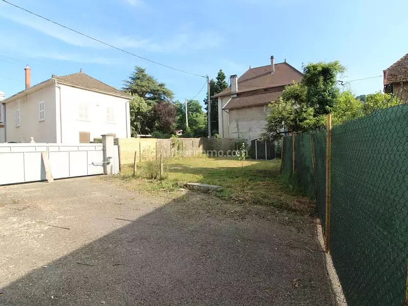 Maison, 118,77 m²