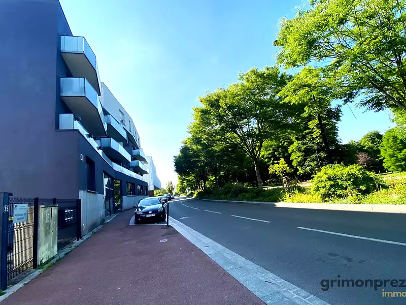Appartement, 43,62 m²