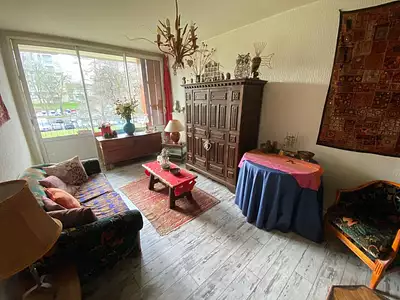 Appartement, 60 m²