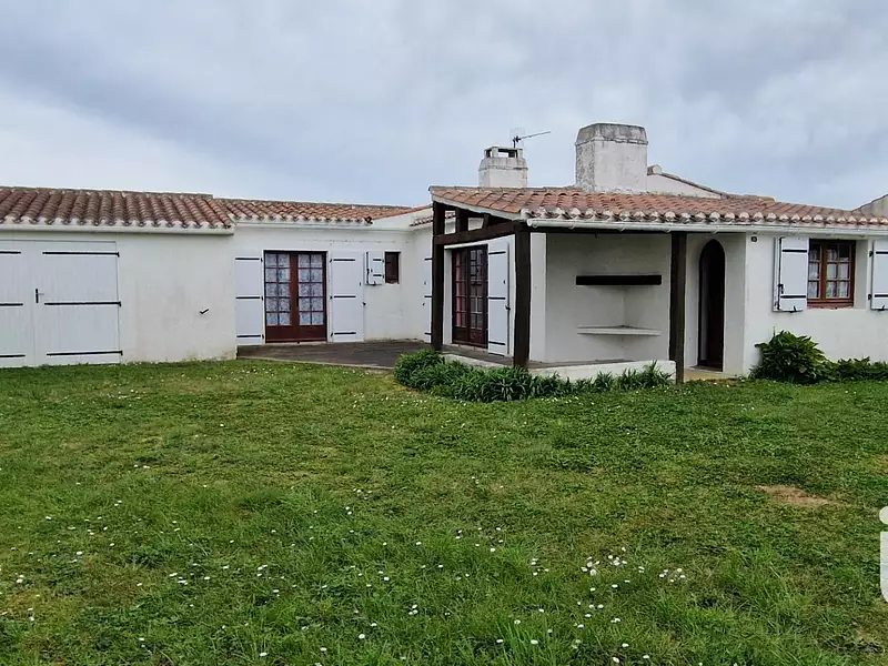 Maison, 59 m²
