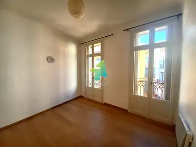 Appartement, 34,49 m²