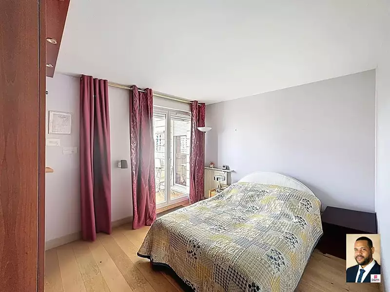 Appartement, 92 m²