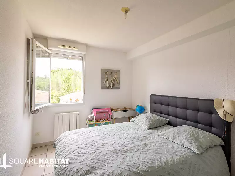 Appartement, 58,8 m²