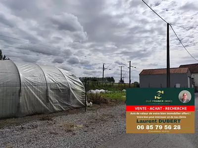 Terrain, 40 m²