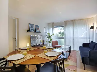 Appartement, 84 m²