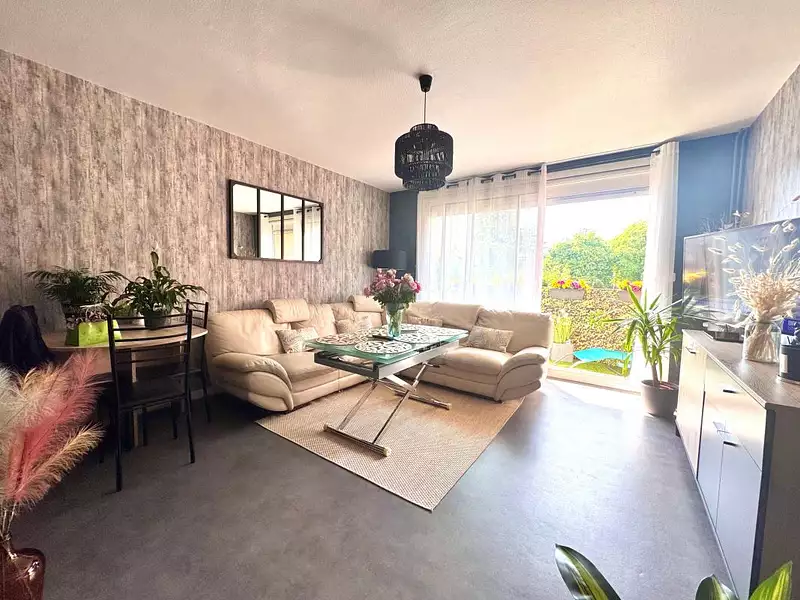 Appartement, 68 m²
