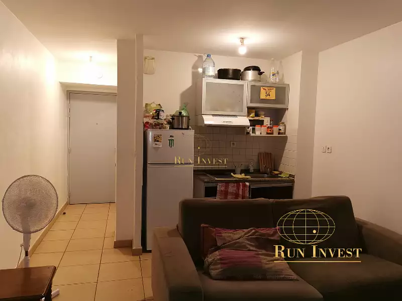 Appartement, 20,39 m²