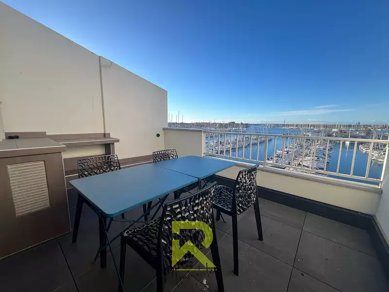 Appartement, 26,36 m²