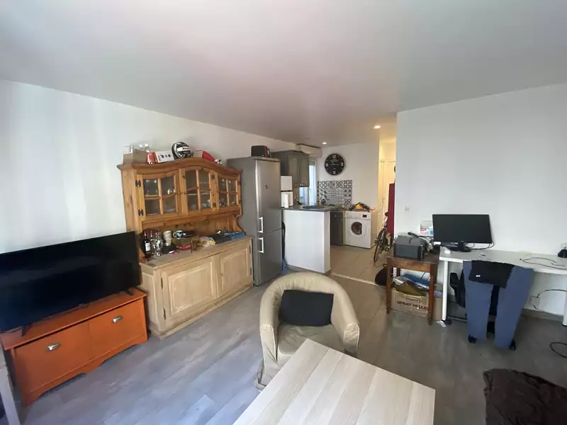 Appartement, 40 m²