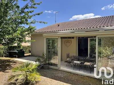 Maison, 77 m²