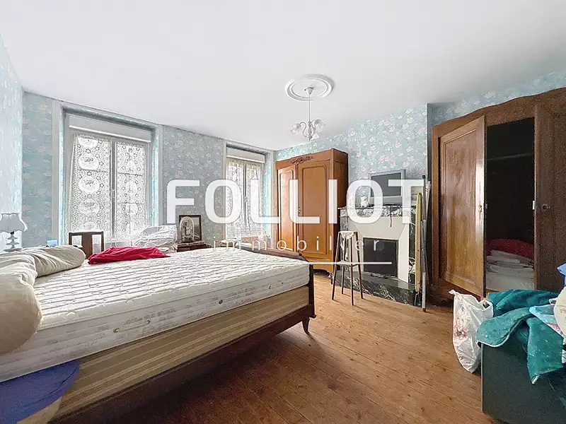 Maison, 102 m²